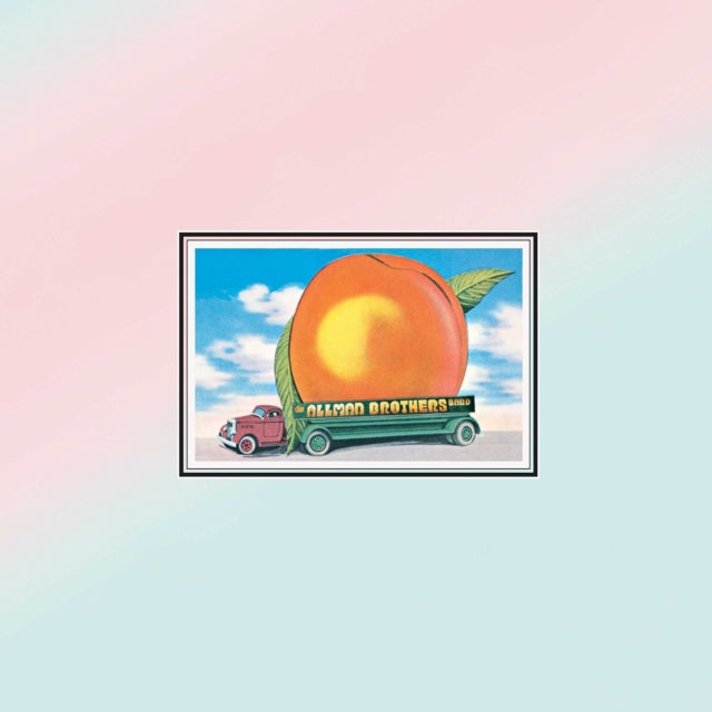 Eat A Peach (2LP) Vinyl Record