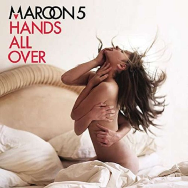 Hands All Over Vinyl Record