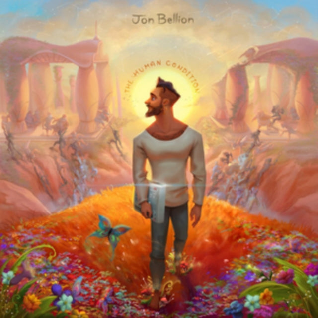 Jon Bellion - Human Condition Music CD