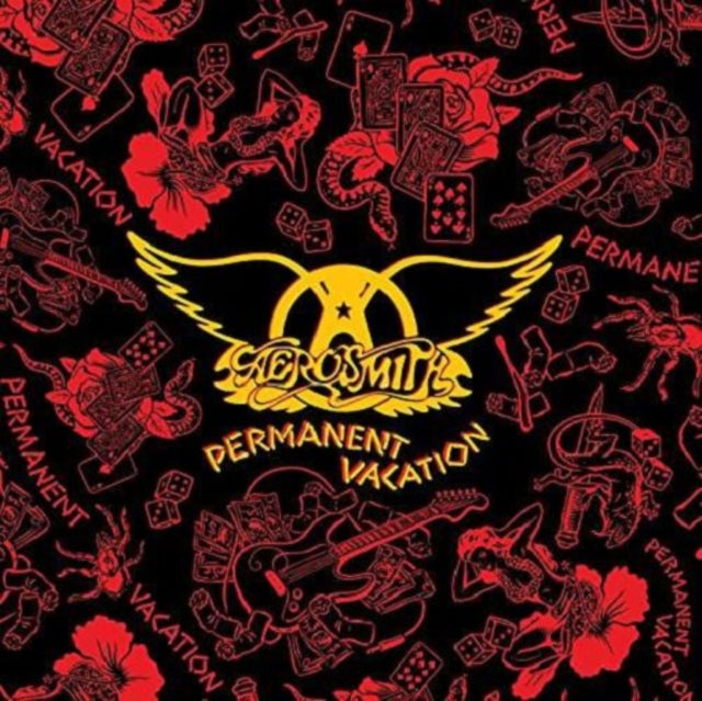 Permanent Vacation (180G) Vinyl Record