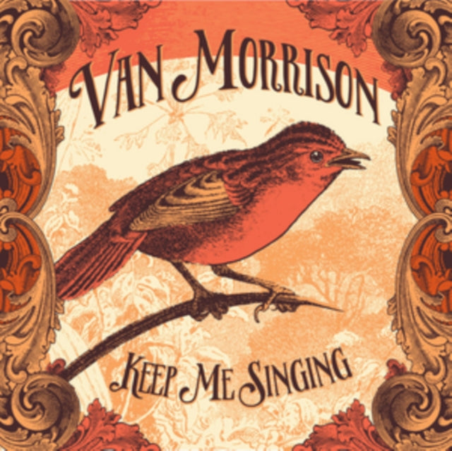 Van Morrison - Keep Me Singing - LP Vinyl Record