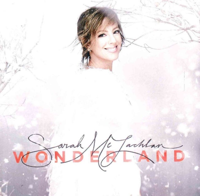 Sarah Mclachlan - Wonderland Music CD
