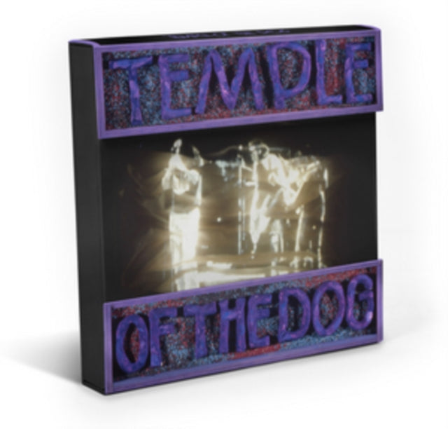 Temple Of The Dog - Temple Of The Dog (Super Deluxe Edition/2CD/DVD/Blu-Ray) Music CD