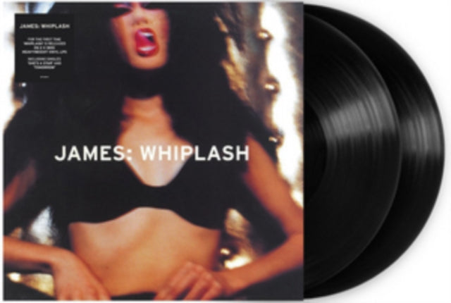 Whiplash Vinyl Record