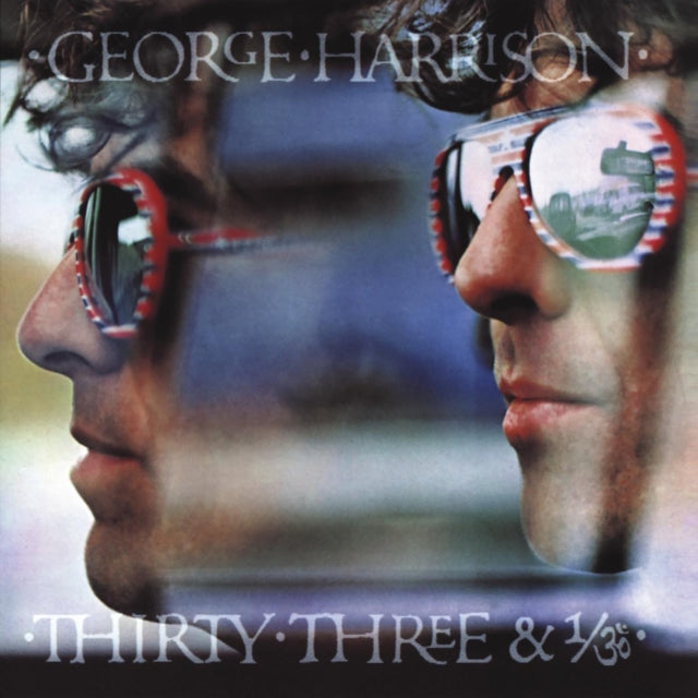 George Harrison - Thirty Three & 1/3 - LP Vinyl Record