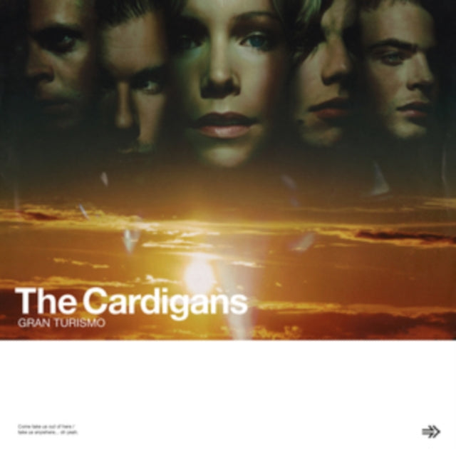 Cardigans - Gran Turismo - LP Vinyl Record