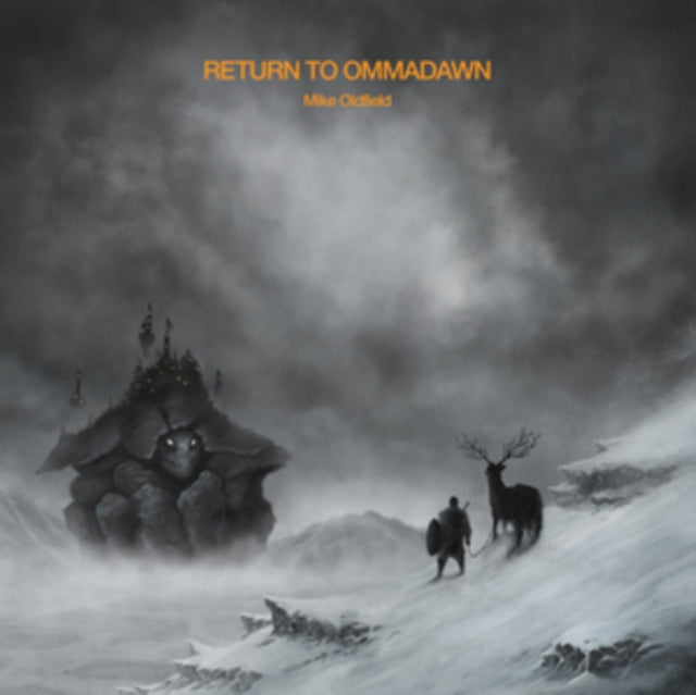 Mike Oldfield - Return To Ommadawn Music CD