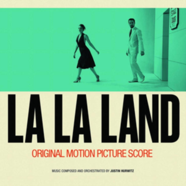 La La Land (Score) O.S.T. - La La Land (Score) O.S.T. Music CD