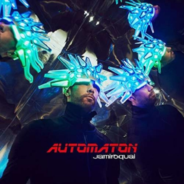 Jamiroquai - Automaton Music CD