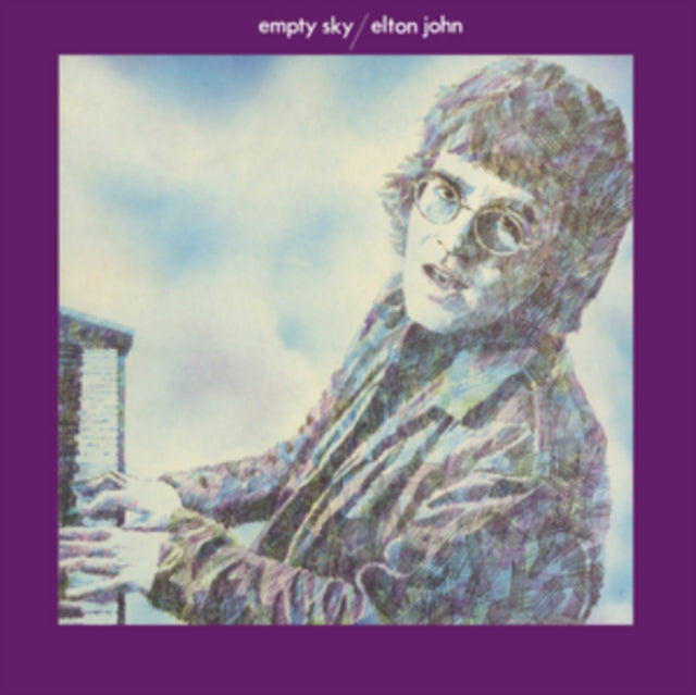 Empty Sky Vinyl Record