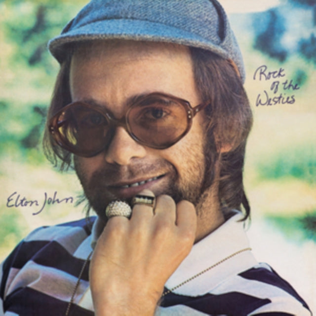 Elton John - Rock Of The Westies (LP) Vinyl Record
