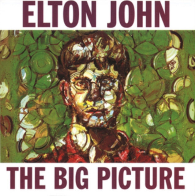 Elton John - Big Picture (2LP) Vinyl Record