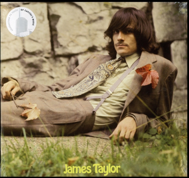 James Taylor Vinyl Record