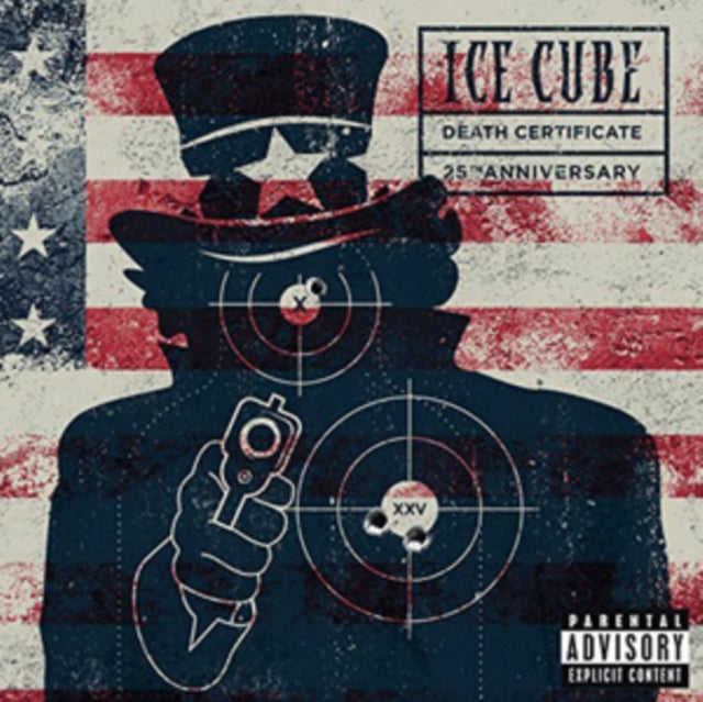 Death Certificate (25Th Anniversary Edition) Music CD