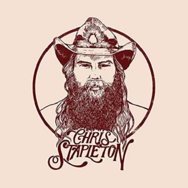 Chris Stapleton - From A Room: Vol.1 - CD