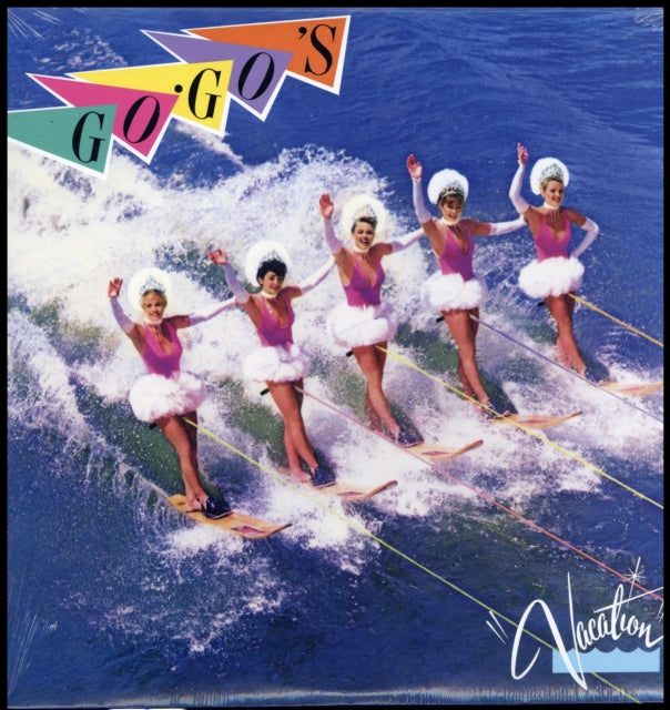 Vacation Vinyl Record