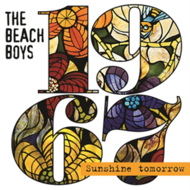 Beach Boys - 1967 - Sunshine Tomorrow Music CD