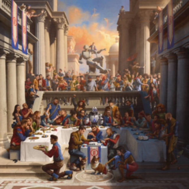 Logic - Everybody Music CD