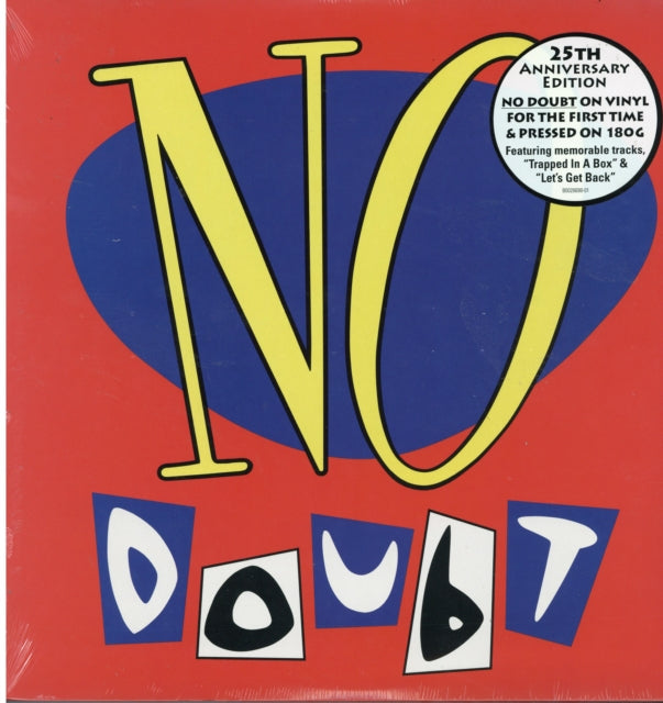 No Doubt Vinyl Record