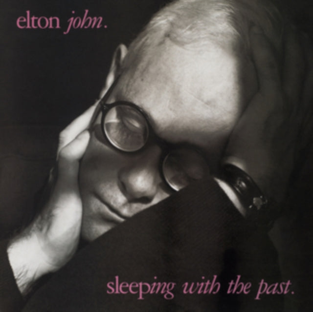 Elton John - Sleeping With The Past (2017 Remaster) - LP Vinyl Record