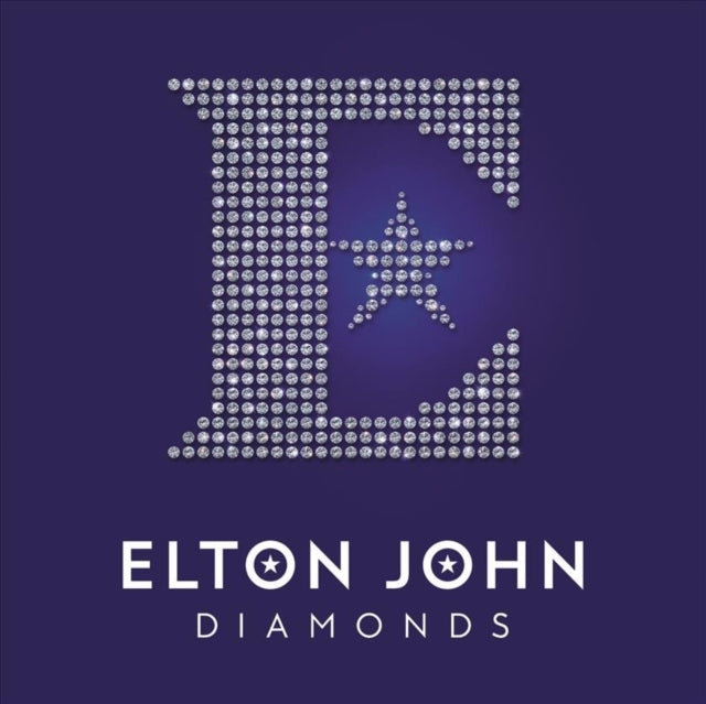 Elton John - Diamonds Music CD
