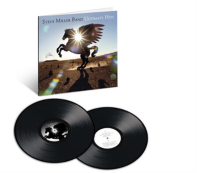 Ultimate Hits (2LP) Vinyl Record