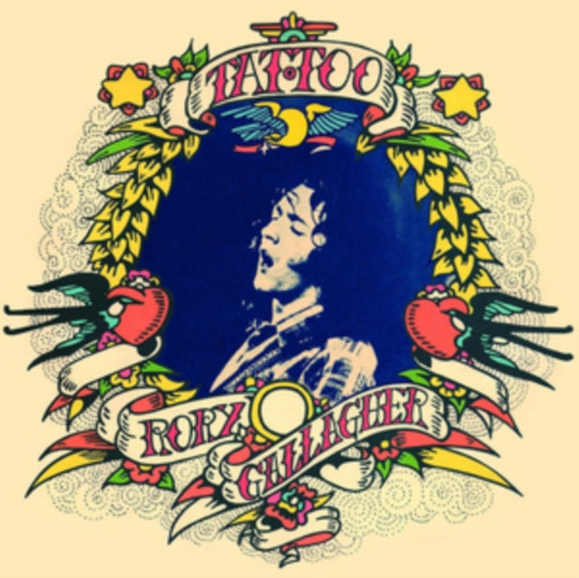 Tattoo (Remastered) Music CD