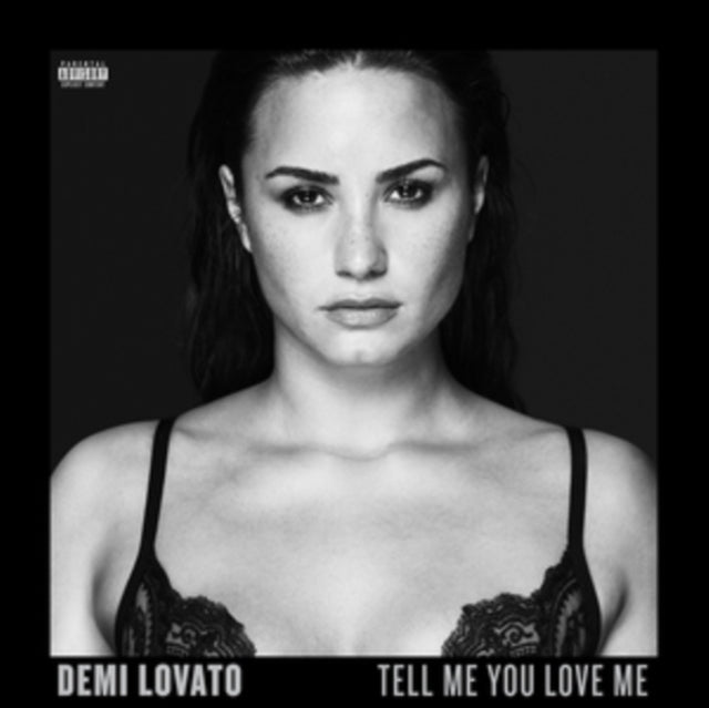 Demi Lovato - Tell Me You Love Me (Deluxe Edition) Music CD