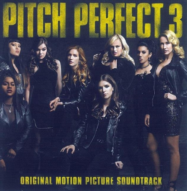 Pitch Perfect 3 Ost - Pitch Perfect 3 Ost Music CD