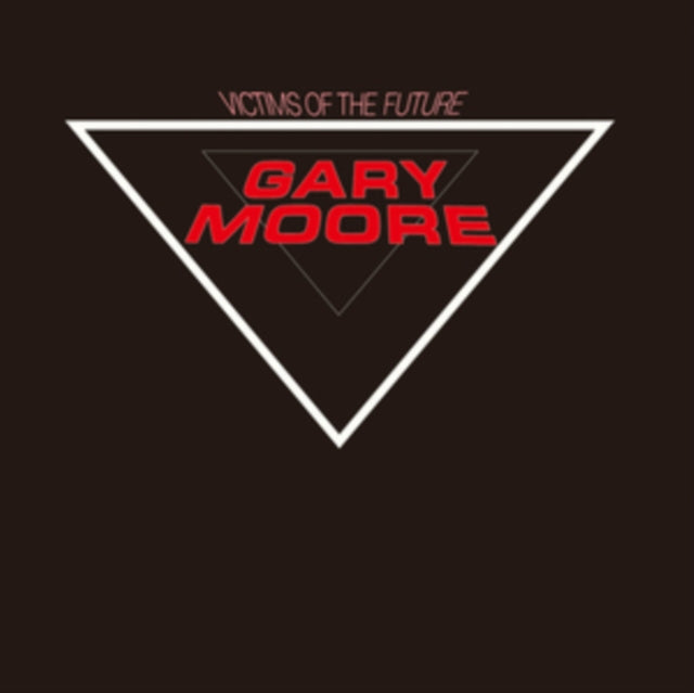 Gary Moore - Victims Of The Future (Shm-CD) Music CD