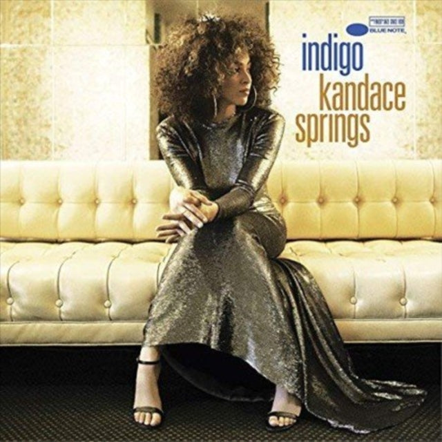 Kandace Springs - Indigo (LP) Vinyl Record