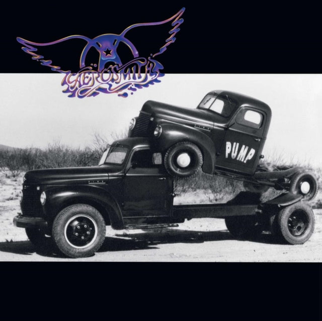 Aerosmith - Pump (Lavender LP Vinyl/180G) Vinyl Record