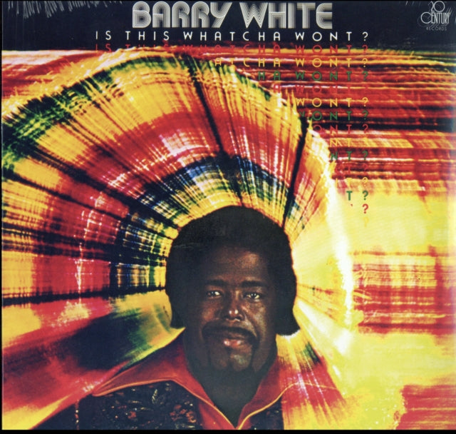 Is This Whatcha Won't (LP) Vinyl Record
