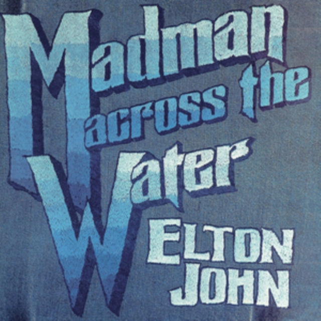 Madman Across The Water (LP) Vinyl Record