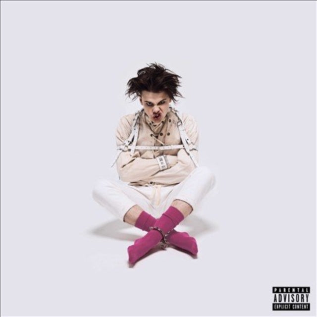 Yungblud - 21St Century Liability Music CD