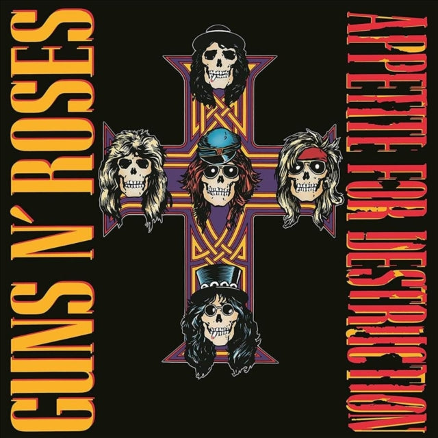 Guns N' Roses - Appetite For Destruction - Deluxe Edition Music CD