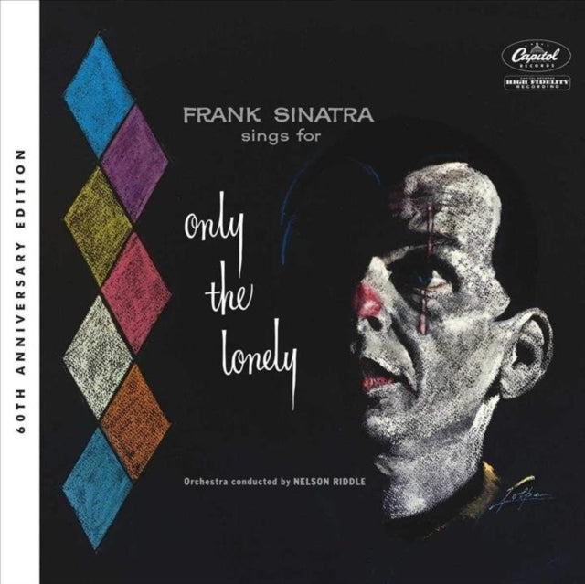 Frank Sinatra - Sings For Only The Lonely (60Th Anniversary Stereo Mix)(2 CD/Deluxe) Music CD