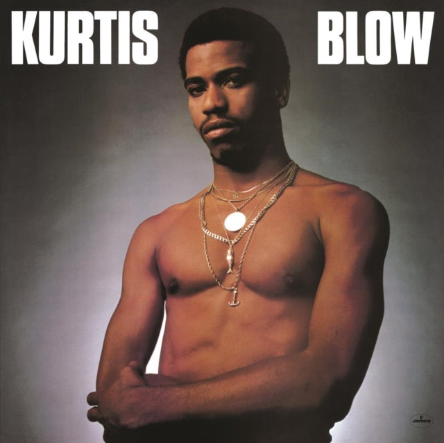 Kurtis Blow (Gold LP Vinyl) Vinyl Record
