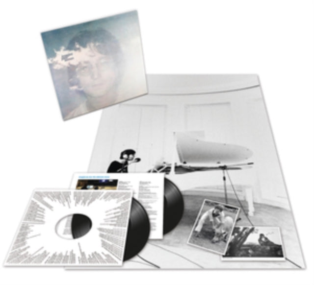 Imagine: The Ultimate Mixes Deluxe (2 LP) Vinyl Record