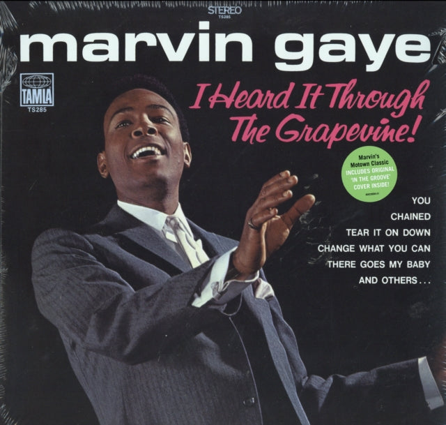 I Heard It Through The Grapevine (LP) Vinyl Record