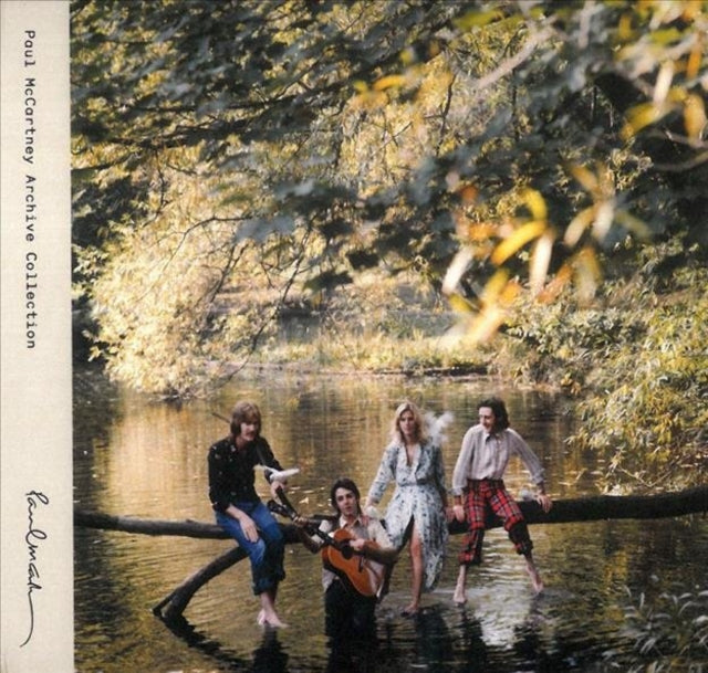 Paul & Wings Mccartney - Wild Life (2CD) Music CD
