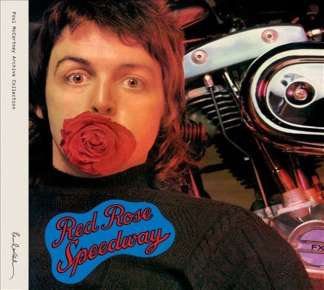 Paul & Wings Mccartney - Red Rose Speedway (2CD) Music CD