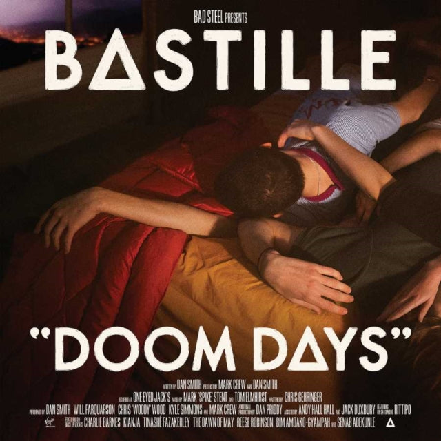 Doom Days Vinyl Record