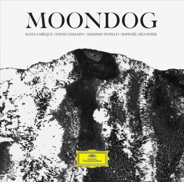 Katia; David Chalmin; Massimo Pupillo; Raphael Seguinier Labeque - Moondog Music CD