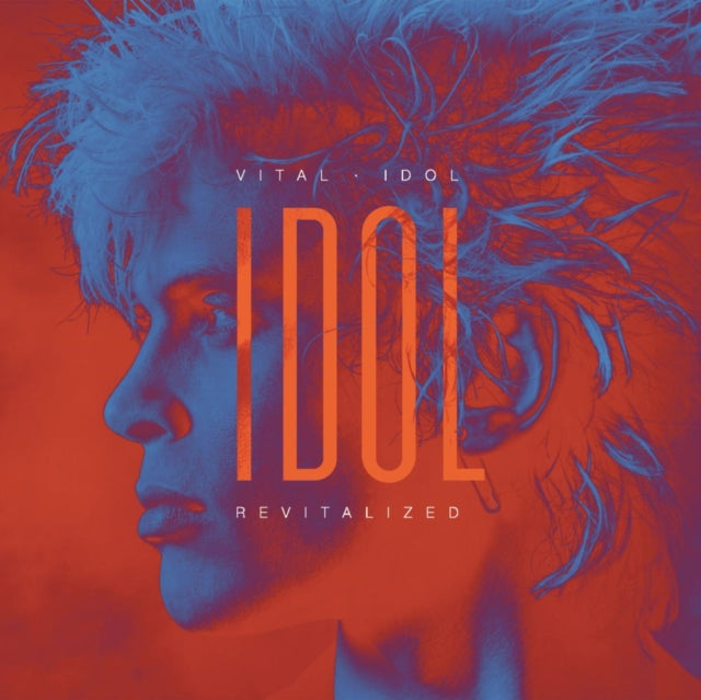Various Artists - Billy Idol - Vital Idol: Revitalized (Remixes) (2LP/180G) Vinyl Record