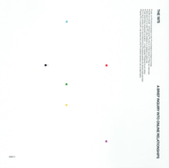 Brief Inquiry (2LP/180G) Vinyl Record
