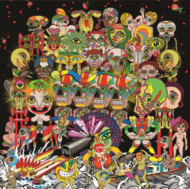 Day In The Life: Impressions Of Pepper (2 LP) Vinyl Record