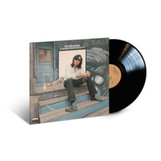 Coming From Reality Vinyl Record