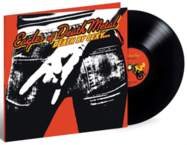 Eagles Of Death Metal - Death By Sexy - LP Vinyl Record