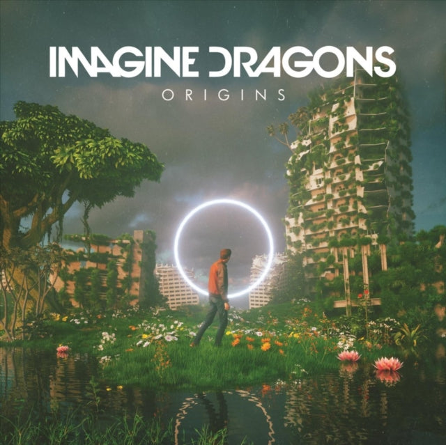 Imagine Dragons - Origins Music CD